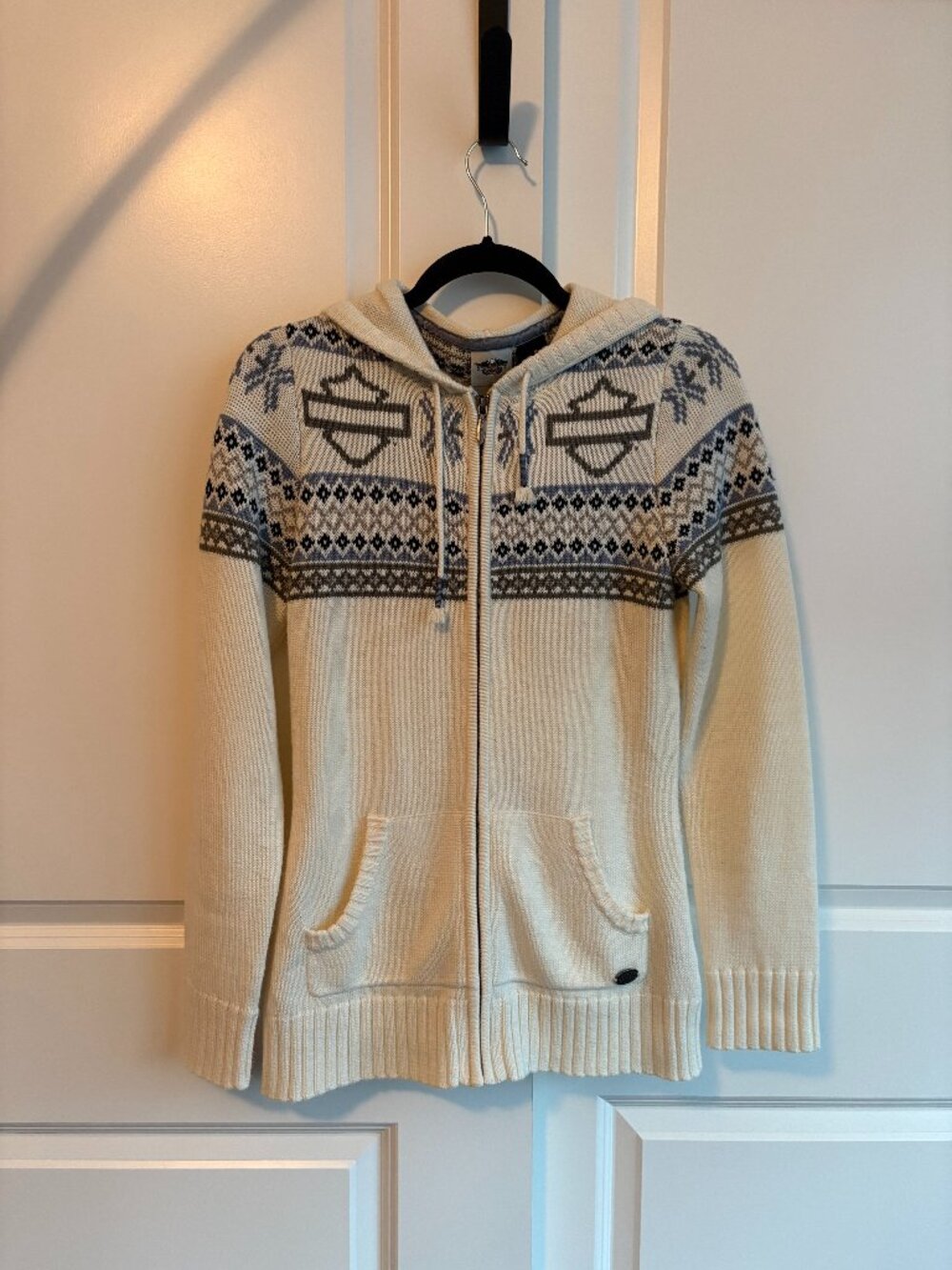 Harley Davidson Hooded Sweater